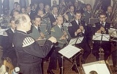 Gemeinschaftkonzert mit Dürscheid (1960)
